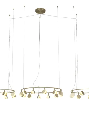 ÉLITE 7   Lámparas de techo