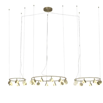 ÉLITE 7   Lámparas de techo