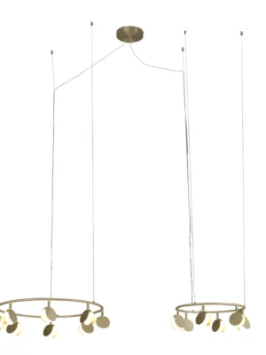 CORAL 9    Lámparas de techo