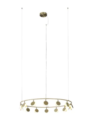 CORAL 9   Lámparas de techo