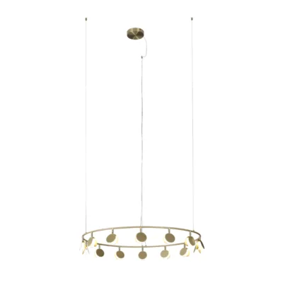 CORAL 9   Lámparas de techo