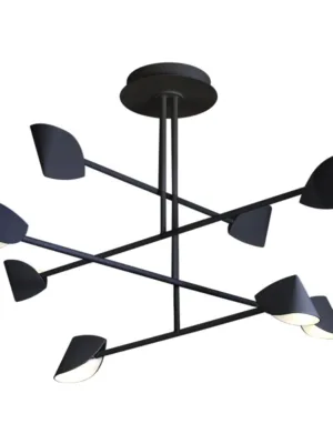 LUNARIA 8    Lámparas de techo