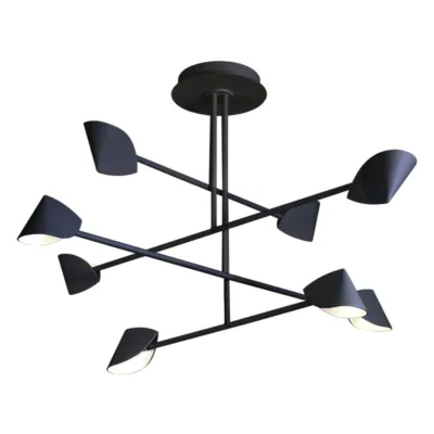 LUNARIA 8    Lámparas de techo