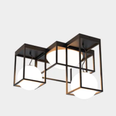 TURMALINA 3      Plafones de techo