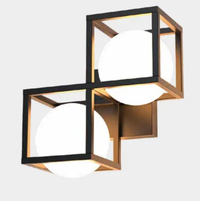 GLACIER 7     Apliques de Pared