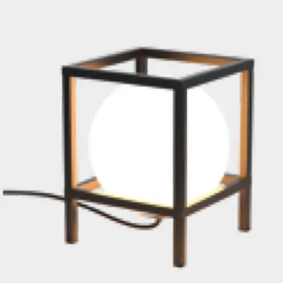 TOPACIO 4     Sobremesa / Flexo