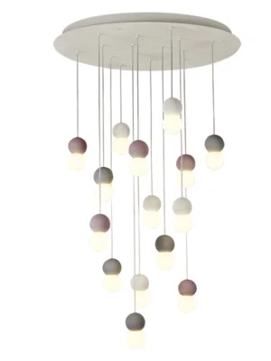 COSMOS 10     Lámparas de techo