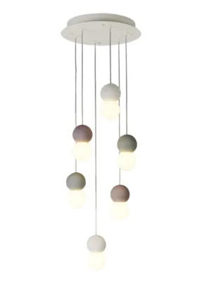 PLATINO 9   Lámparas de techo