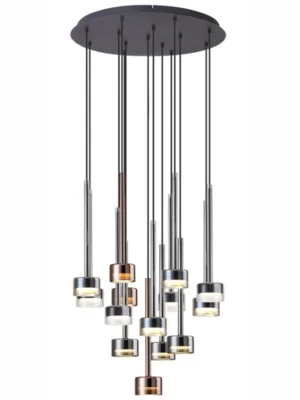 LUNARIA 8    Lámparas de techo