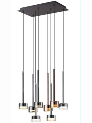 CORAL 9      Lámparas de techo