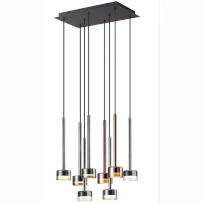 CORAL 9      Lámparas de techo