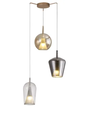 TOPACIO 4    Lámparas de techo