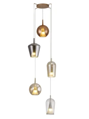 TURMALINA 3     Lámparas de techo