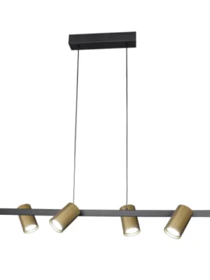 RUBÍ 8  Lámparas de techo