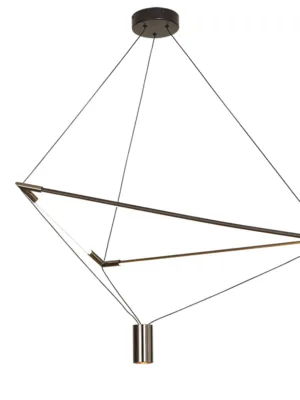 COSMOS 10 Lámparas de techo