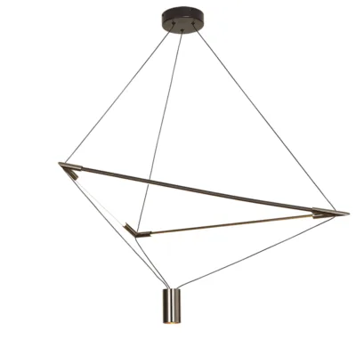 COSMOS 10 Lámparas de techo