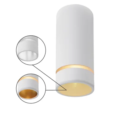 ZENITH 2     Focos y regletas