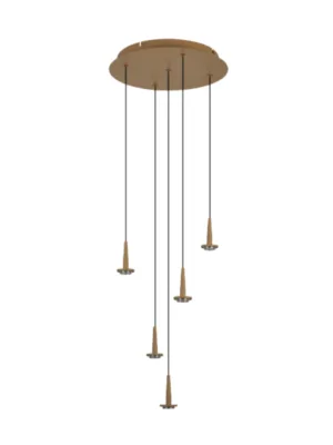 TOPACIO 4      Lámparas de techo