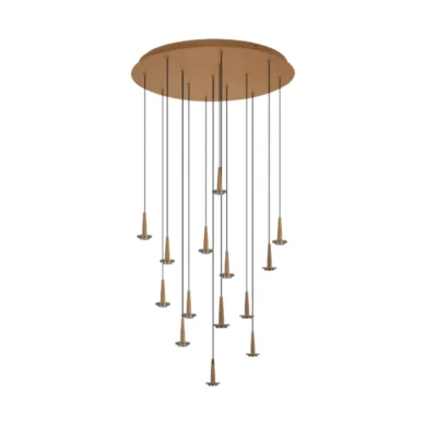 CELESTIA 6      Lámparas de techo