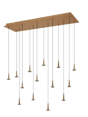 PÉRGOLA 4   Lámparas de techo