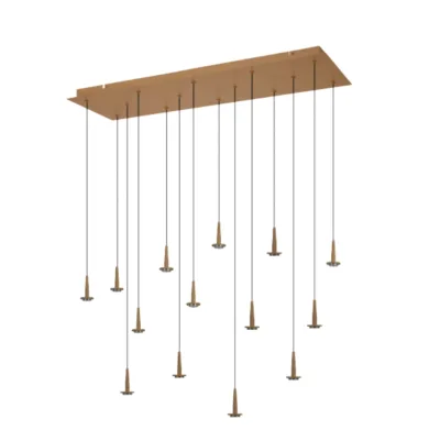 PÉRGOLA 4   Lámparas de techo