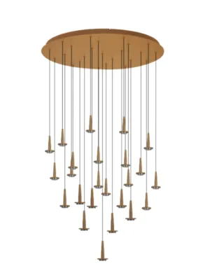 ASTRAL 6     Lámparas de techo