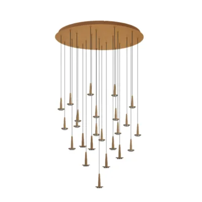 ASTRAL 6     Lámparas de techo