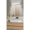 APLIQUE BAÑO AERO CROMO LED 7W 1140LM 4000K