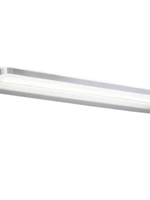 APLIQUE BAÑO AERO CROMO LED 7W 1140LM 4000K