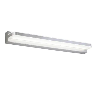 APLIQUE BAÑO AERO CROMO LED 7W 1140LM 4000K