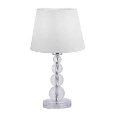 SOBREMESA 1L. MARELA CROMO 1 X 60W E-27 - XP015/25