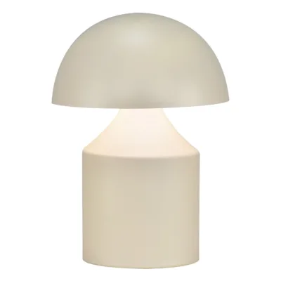 SOBREMESA NOMO ARENA LED - BATERIA RECARGABLE