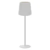 SOBREMESA-PIE SUNSET BLANCO LED 5W - BATERIA RECARGABLE