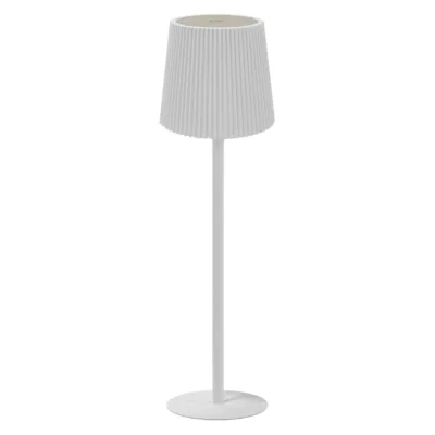 sobremesa-pie-sunset-blanco-led-5w-bateria-recargable.jpg SOBREMESA-PIE SUNSET BLANCO LED 5W - BATERIA RECARGABLE