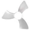 VENTILADOR TAURO BLANCO 76CMS 3 PALAS LED 24W