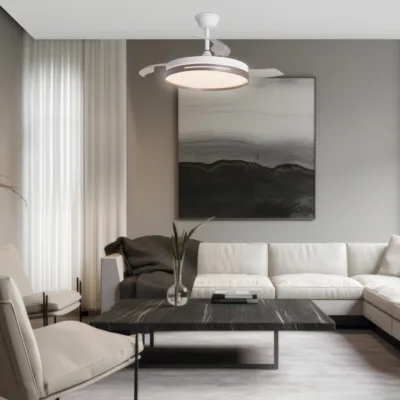 VENTILADOR TOGO CAFE 50CMS 3 PALAS